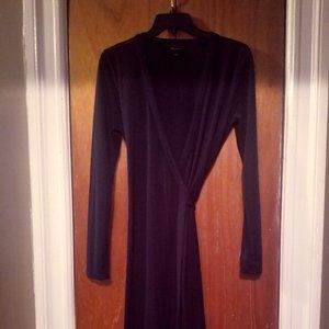 Ann Taylor Wrap Dress
